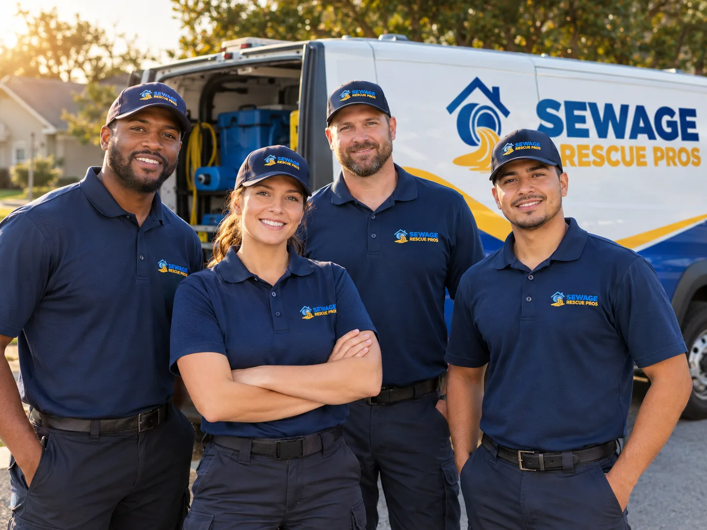 Sewage Backup Cleanup company in Ardenvoir, WA